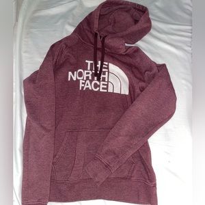 NORTH FACE woman’s hoodie size S